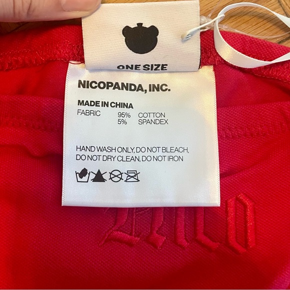 Nicopanda UO Thigh High Socks Leggings - Picture 5 of 7